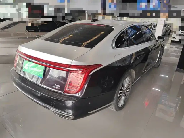Hongqi H9 — Фото автомобиля 6