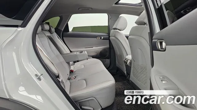 Hyundai Nexo — Фото автомобиля 17