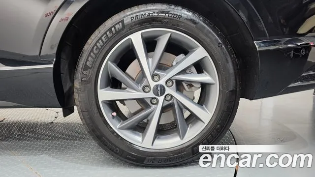 Genesis GV80 — Фото автомобиля 6