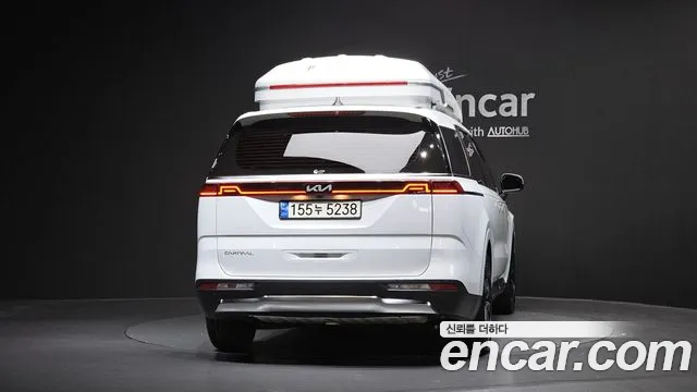 Kia Canival Carnival 4 поколение Дизель 7 мест Outdoor — Фото автомобиля 4