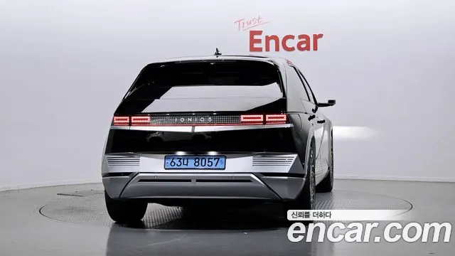 Hyundai Ioniq5 — Фото автомобиля 4
