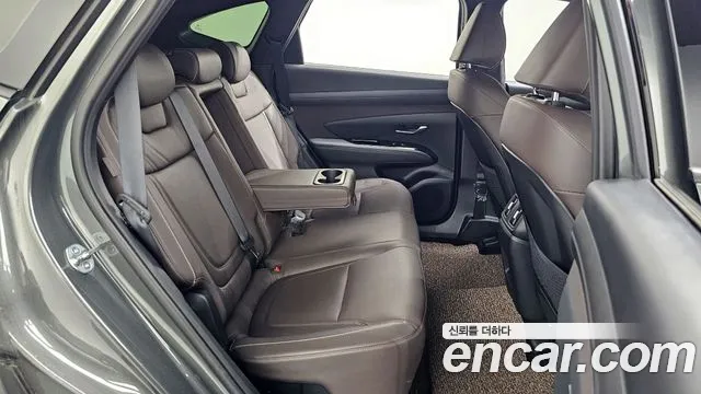 Hyundai Tucson — Фото автомобиля 12