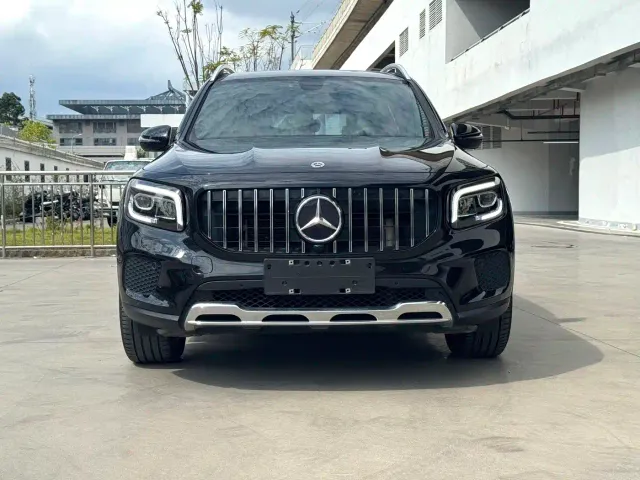 Mercedes-Benz GLB-Class — Фото автомобиля 2