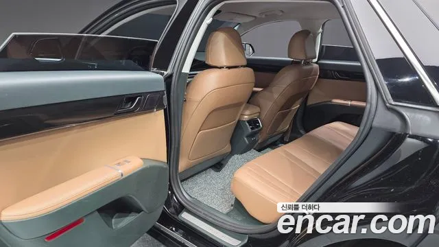 Hyundai Grandeur GN7 — Фото автомобиля 17