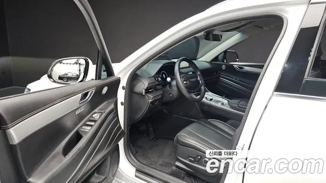 Genesis GV80 2.5T Бензин AWD — Фото автомобиля 9