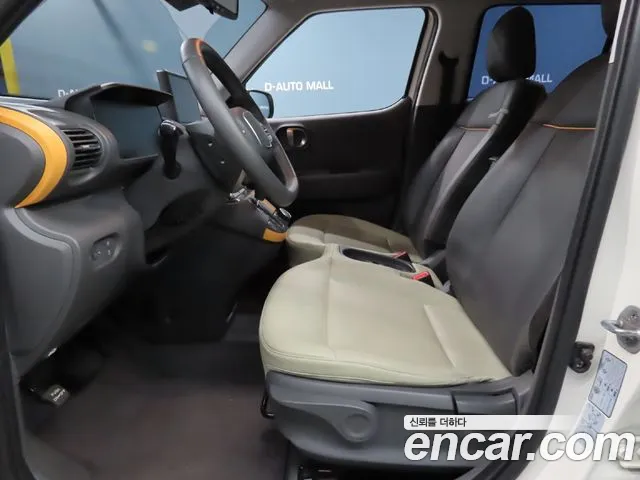 Hyundai Casper — Фото автомобиля 6