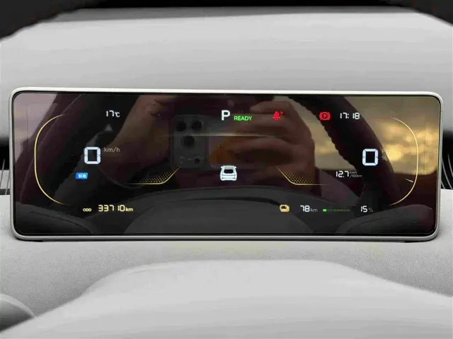 Changan Qiyuan A06 — Фото автомобиля 17