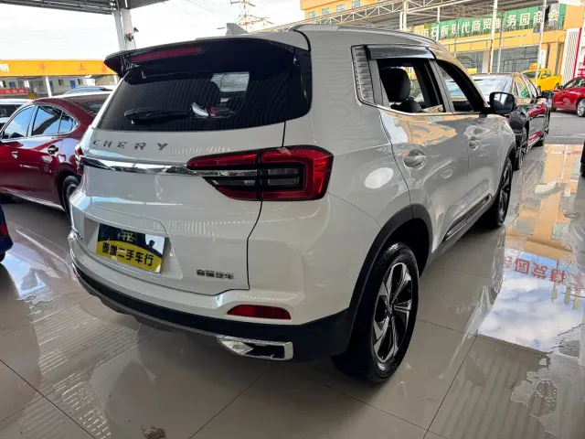 Chery Tiggo 5x — Фото автомобиля 8