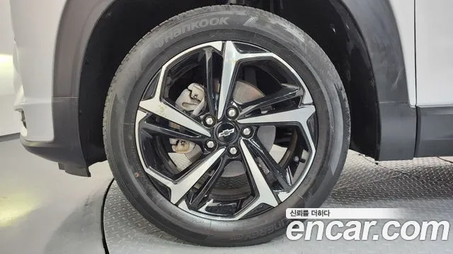 Chevrolet Trailblazer — Фото автомобиля 5