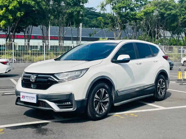Фотография автомобиля — Honda CR-V