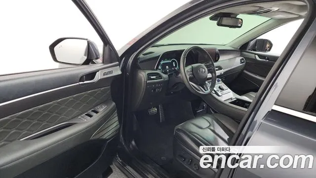 Hyundai Palisade — Фото автомобиля 15
