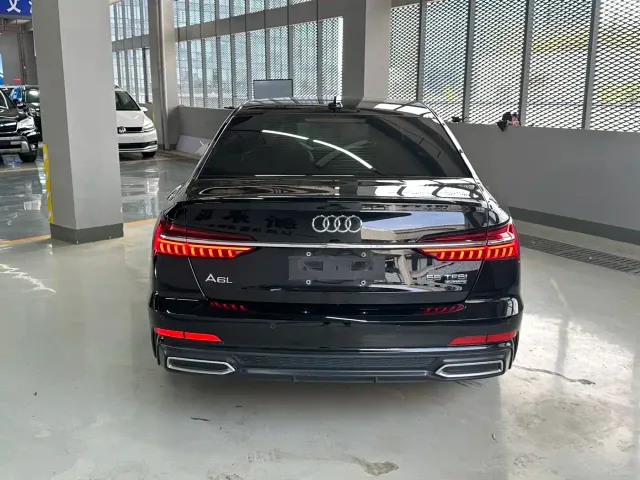 Audi A6L — Фото автомобиля 4
