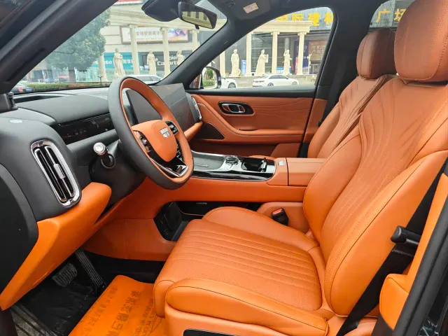 Geely Galaxy M9 — Фото автомобиля 12