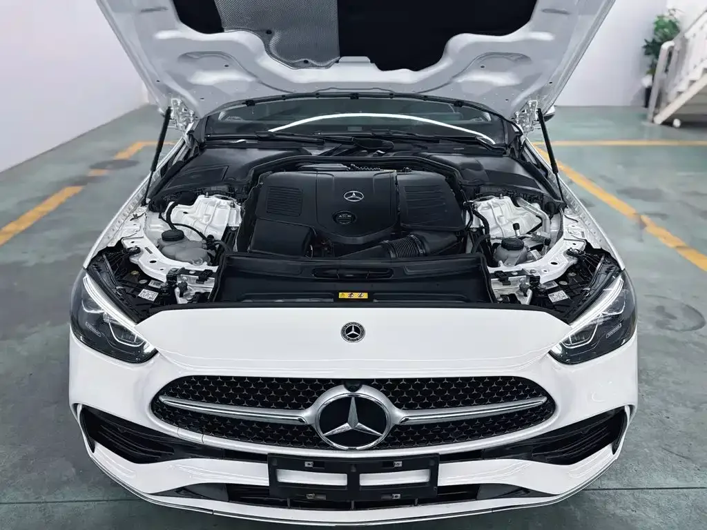Mercedes-Benz Mercedes-Benz C-Class 2024 Facelift C 260 L Sport — Фото автомобиля 16