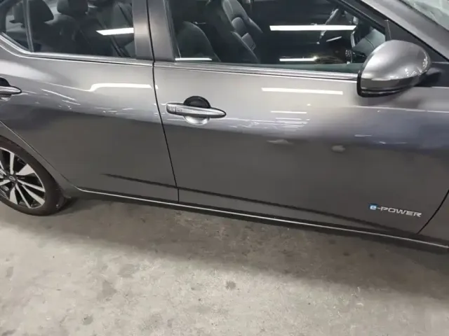 Nissan Sylphy — Фото автомобиля 20
