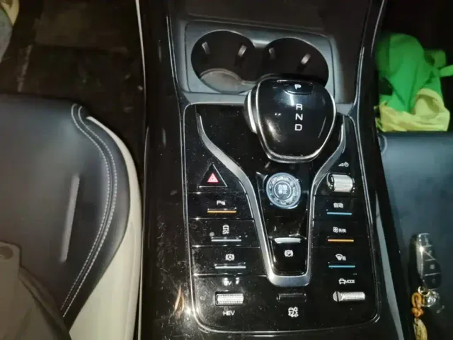 BYD Qin PLUS — Фото автомобиля 13
