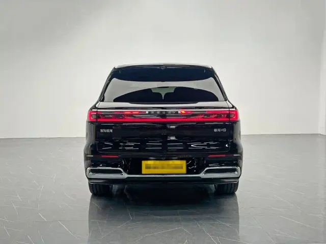 Geely Galaxy M9 — Фото автомобиля 5