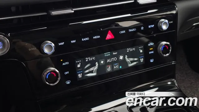 Genesis G80 RG3 — Фото автомобиля 19