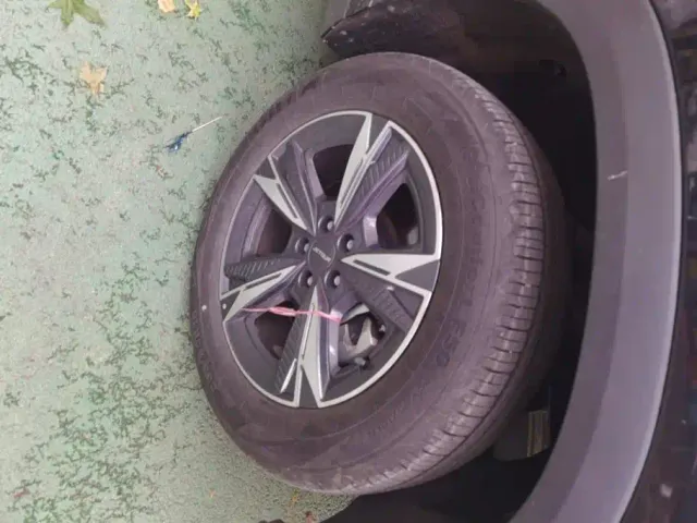 Jetour Dashing — Фото автомобиля 6