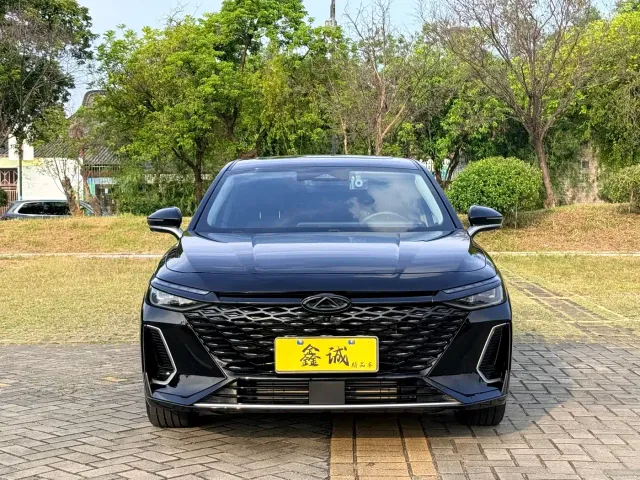 Chery Arrizo 8 — Фото автомобиля 3