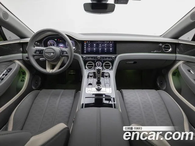 Bentley Continental — Фото автомобиля 6