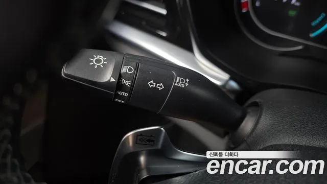 Kia Niro Niro Plus Earth — Фото автомобиля 26
