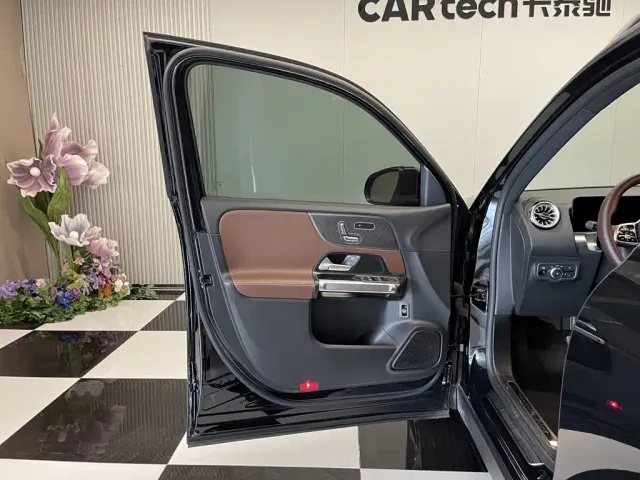 Mercedes-Benz GLB-Class — Фото автомобиля 15