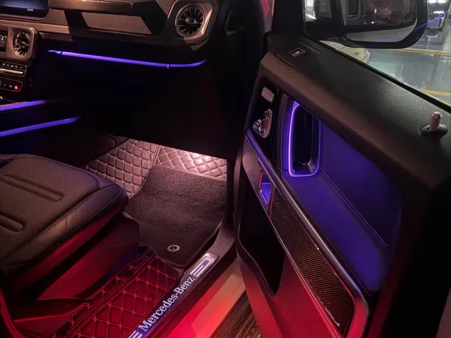 Mercedes-Benz G-Class — Фото автомобиля 5
