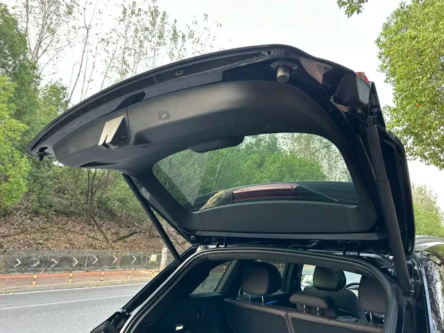 Geely Xingyue L — Фото автомобиля 22