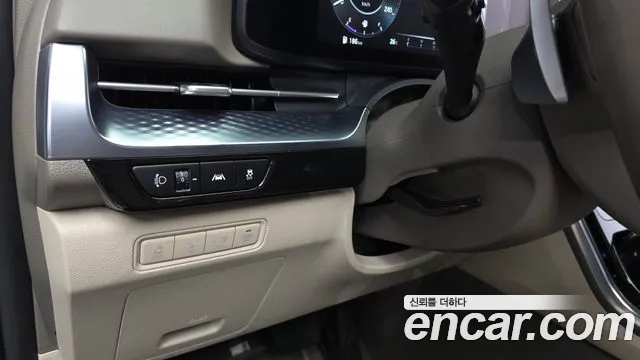 Kia Canival Carnival 4 поколение Бензин 9 мест Hi-Limousine — Фото автомобиля 28