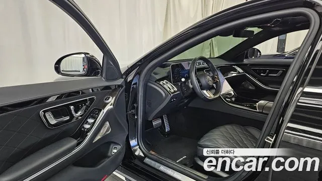 Mercedes-Benz S-Class W223 — Фото автомобиля 10
