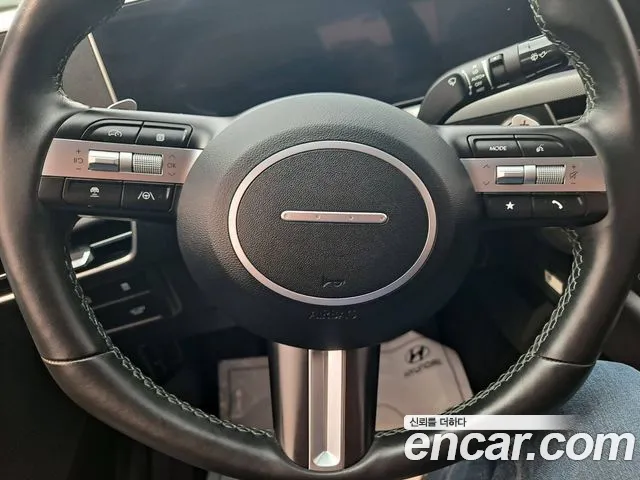 Hyundai Sonata Sonata Edge(DN8) — Фото автомобиля 13