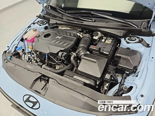 Hyundai AVANTE — Фото автомобиля 5