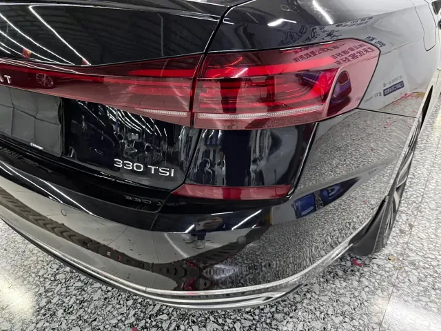 Volkswagen Passat — Фото автомобиля 19
