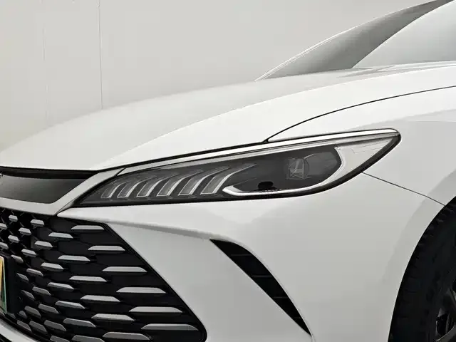 BYD Qin PLUS — Фото автомобиля 13