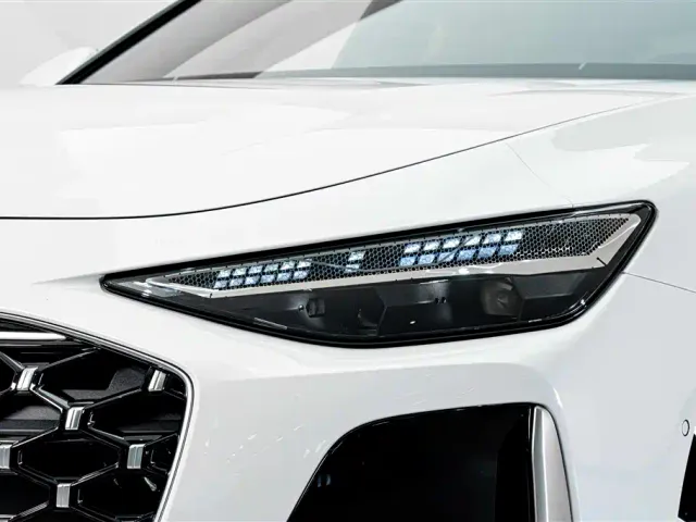 Audi A6L — Фото автомобиля 4