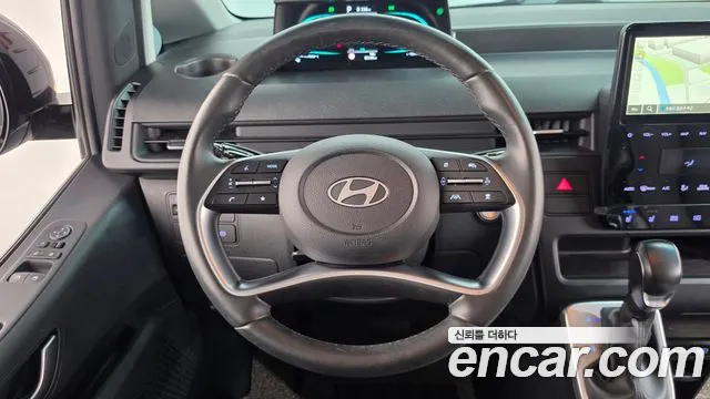 Hyundai Staria — Фото автомобиля 20