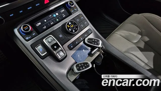 Hyundai Palisade The New Palisade Бензин 3.8 4WD — Фото автомобиля 7