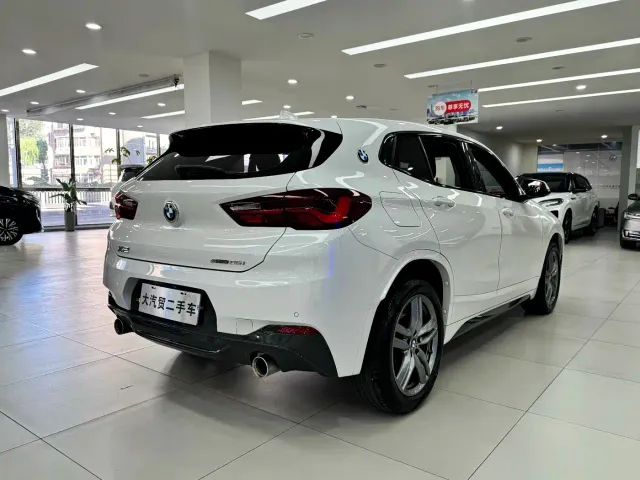 BMW X2 — Фото автомобиля 4