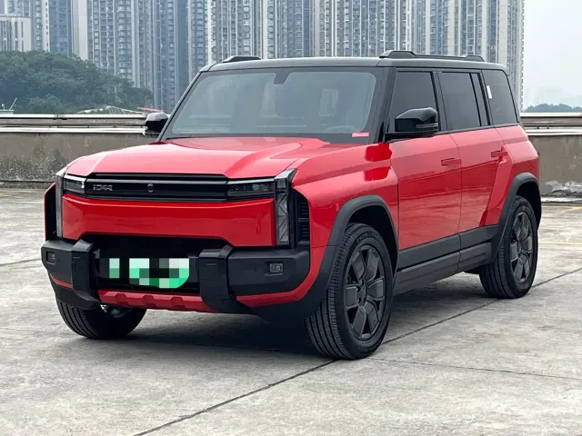 Фотография автомобиля — iCAR 03T