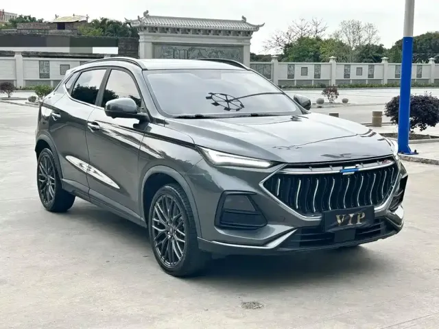 Changan Oushang X5 — Фото автомобиля 3