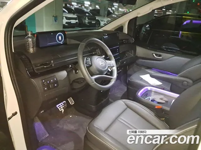 Hyundai Staria — Фото автомобиля 7