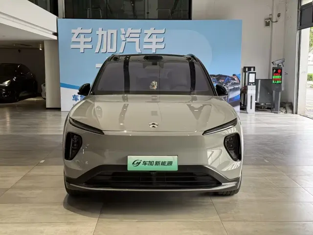 Nio ES6 — Фото автомобиля 2