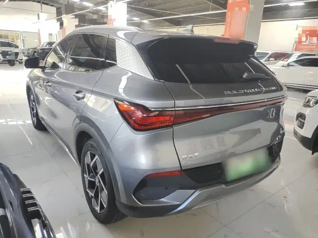 BYD Yuan PLUS — Фото автомобиля 4