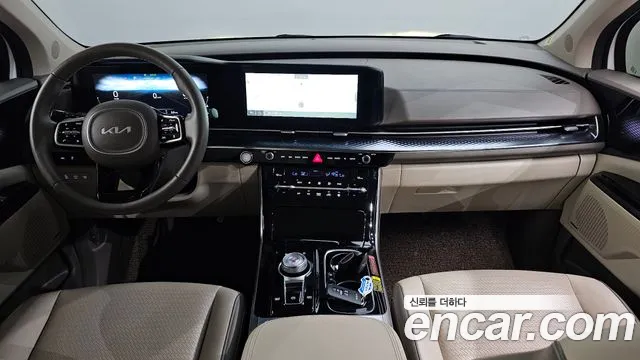 Kia Carnival 4th Gen — Фото автомобиля 10