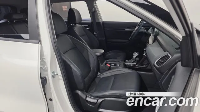 Kia Seltos — Фото автомобиля 16