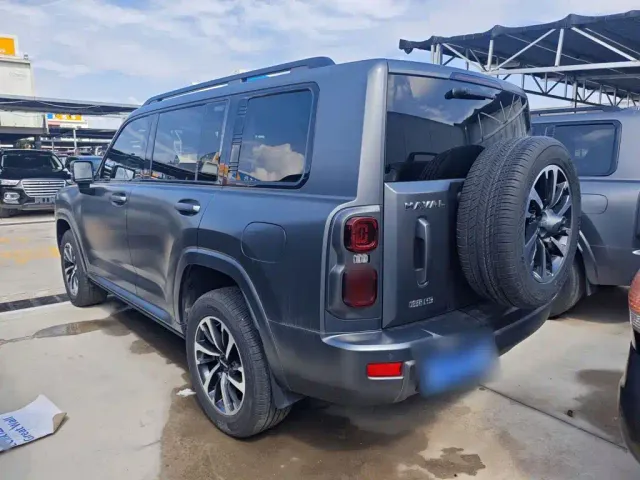 Haval H9 — Фото автомобиля 5
