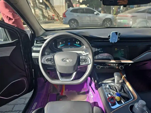 Chery Arrizo 5 PLUS — Фото автомобиля 6