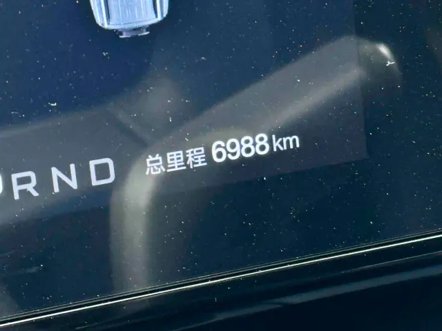 BYD FangChengBao Titanium 7 — Фото автомобиля 9