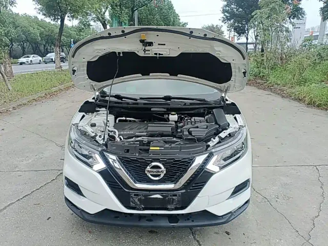 Nissan Qashqai — Фото автомобиля 19